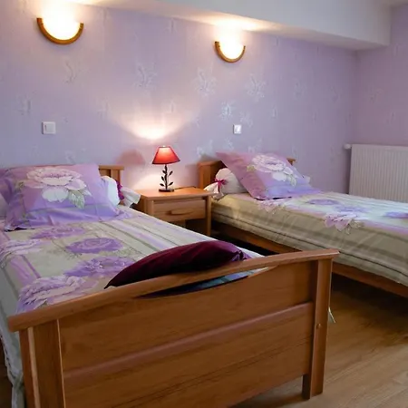 Le Saint Laurent Holiday home