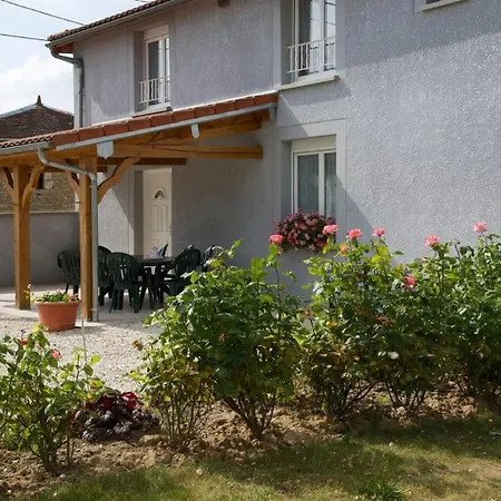 Holiday home Le Saint Laurent Morvilliers (Aube)