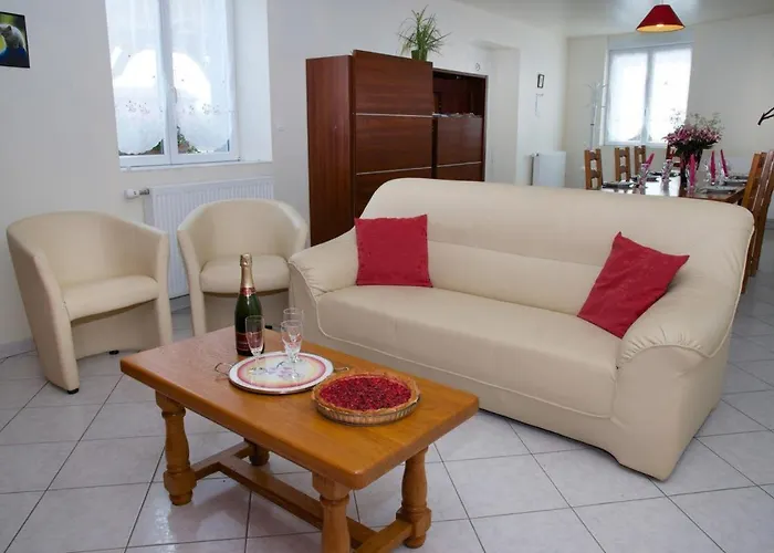 Dom wakacyjny Le Saint Laurent *