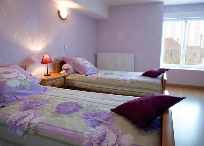 Dom wakacyjny Le Saint Laurent